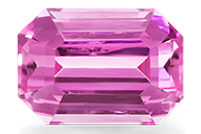 Pink Sapphires